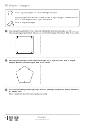 Mathletics Series G: Geometry - 3p Learning, Page 12