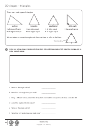 Mathletics Series G: Geometry - 3p Learning, Page 16