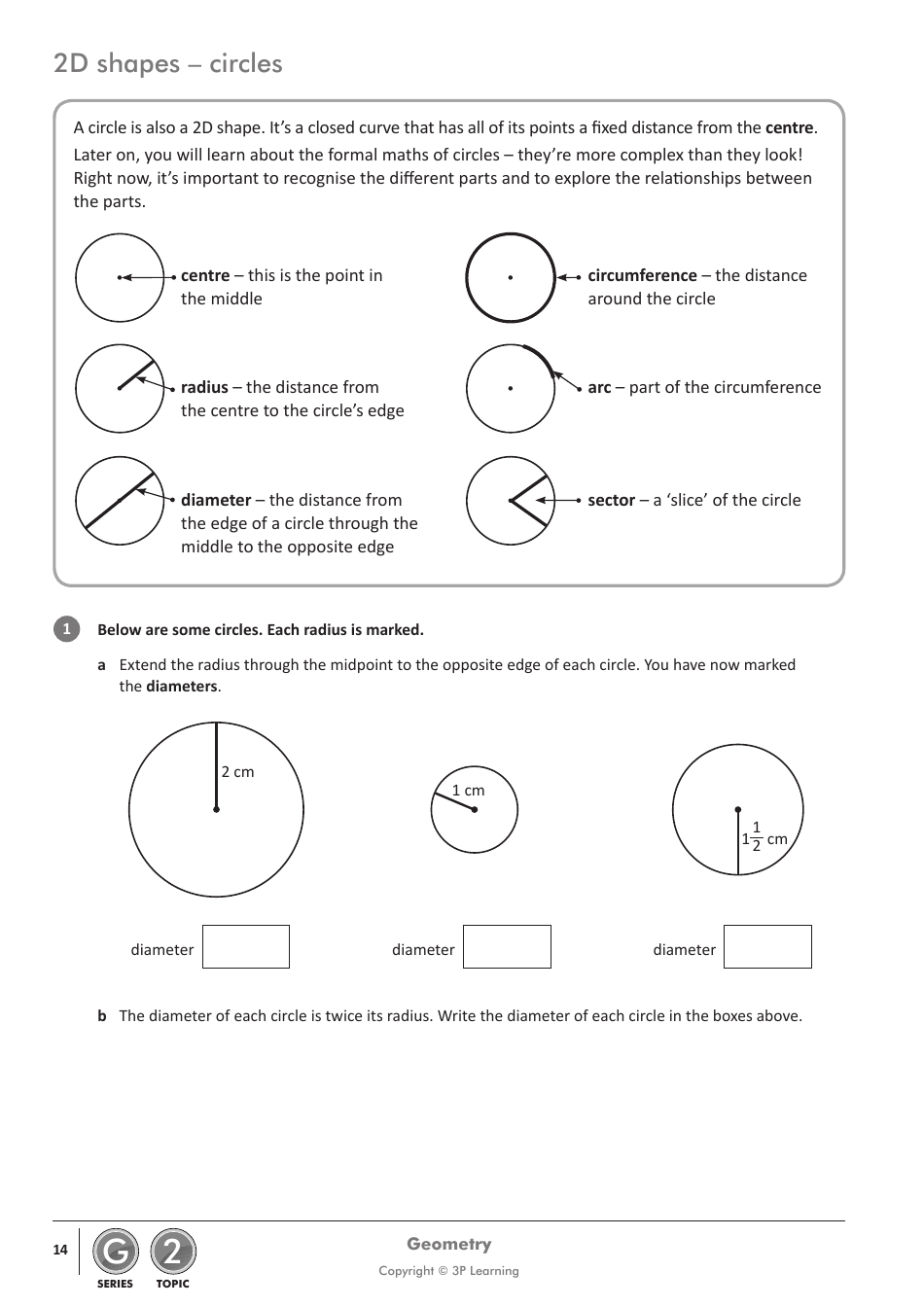 Mathletics Series G: Geometry - 3p Learning, Page 18