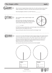 Mathletics Series G: Geometry - 3p Learning, Page 21