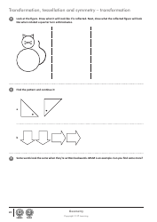 Mathletics Series G: Geometry - 3p Learning, Page 26