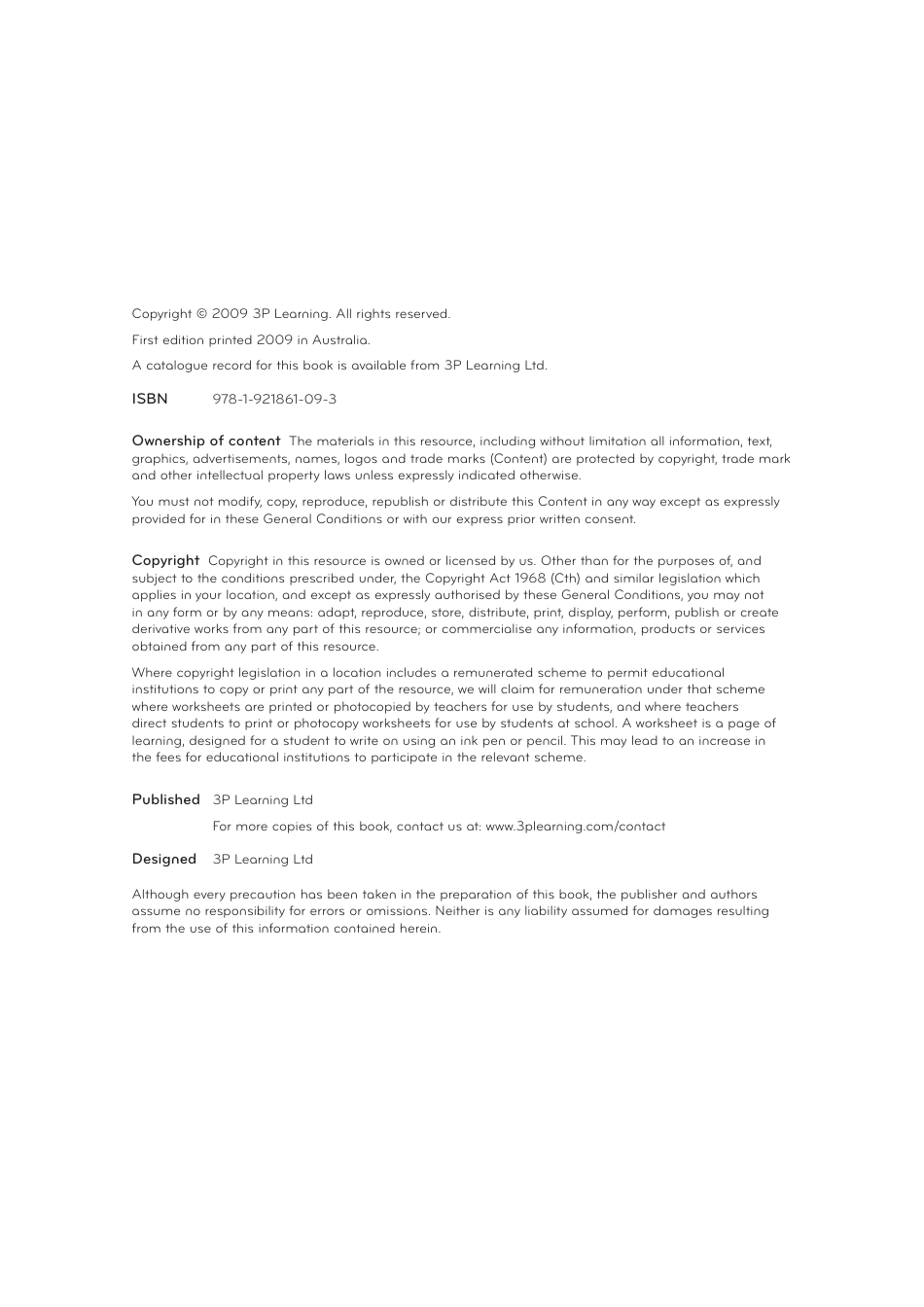 Mathletics Series G: Geometry - 3p Learning, Page 2