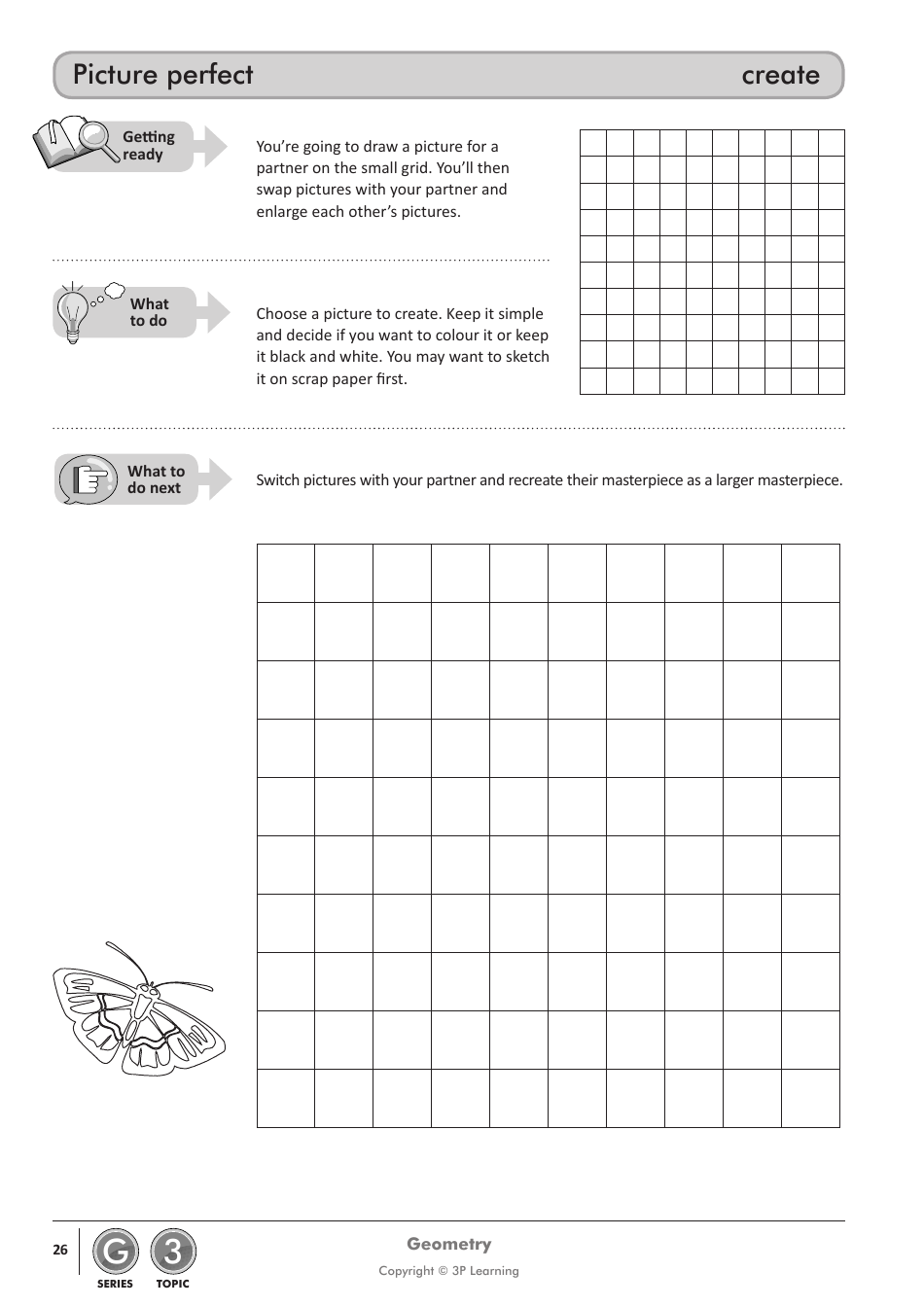 Mathletics Series G: Geometry - 3p Learning, Page 30