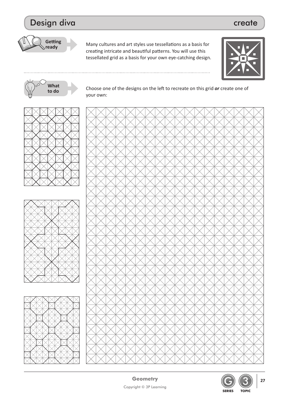 Mathletics Series G: Geometry - 3p Learning, Page 31