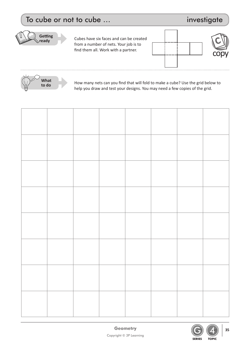 Mathletics Series G: Geometry - 3p Learning, Page 39