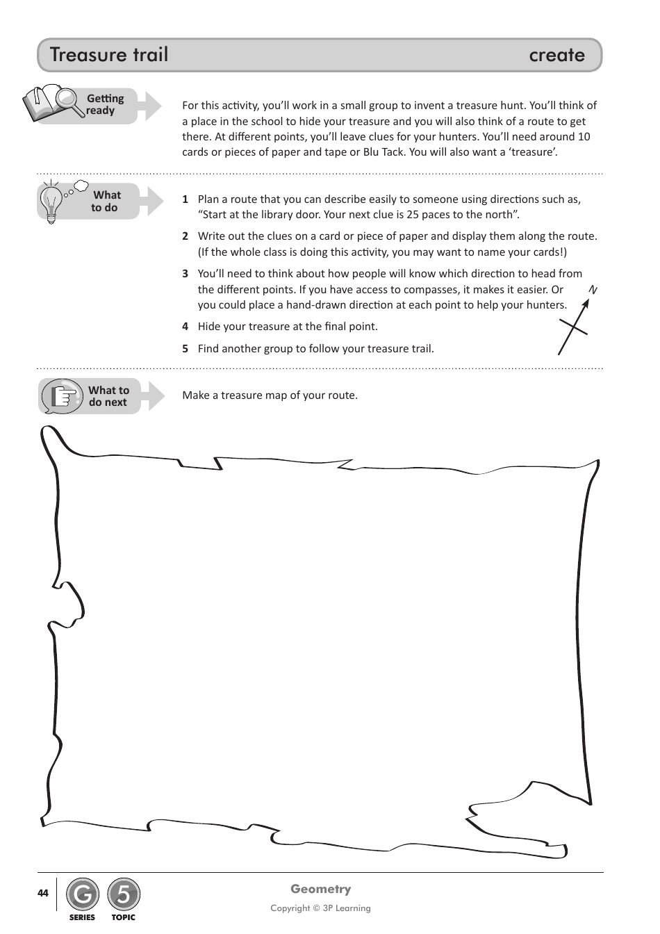 Mathletics Series G: Geometry - 3p Learning, Page 48