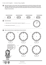 Mathletics Series G: Geometry - 3p Learning, Page 8