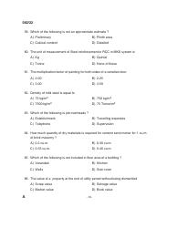 082/22 Question Booklet Alpha Code a, Page 10