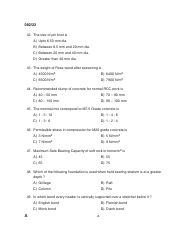082/22 Question Booklet Alpha Code a, Page 8