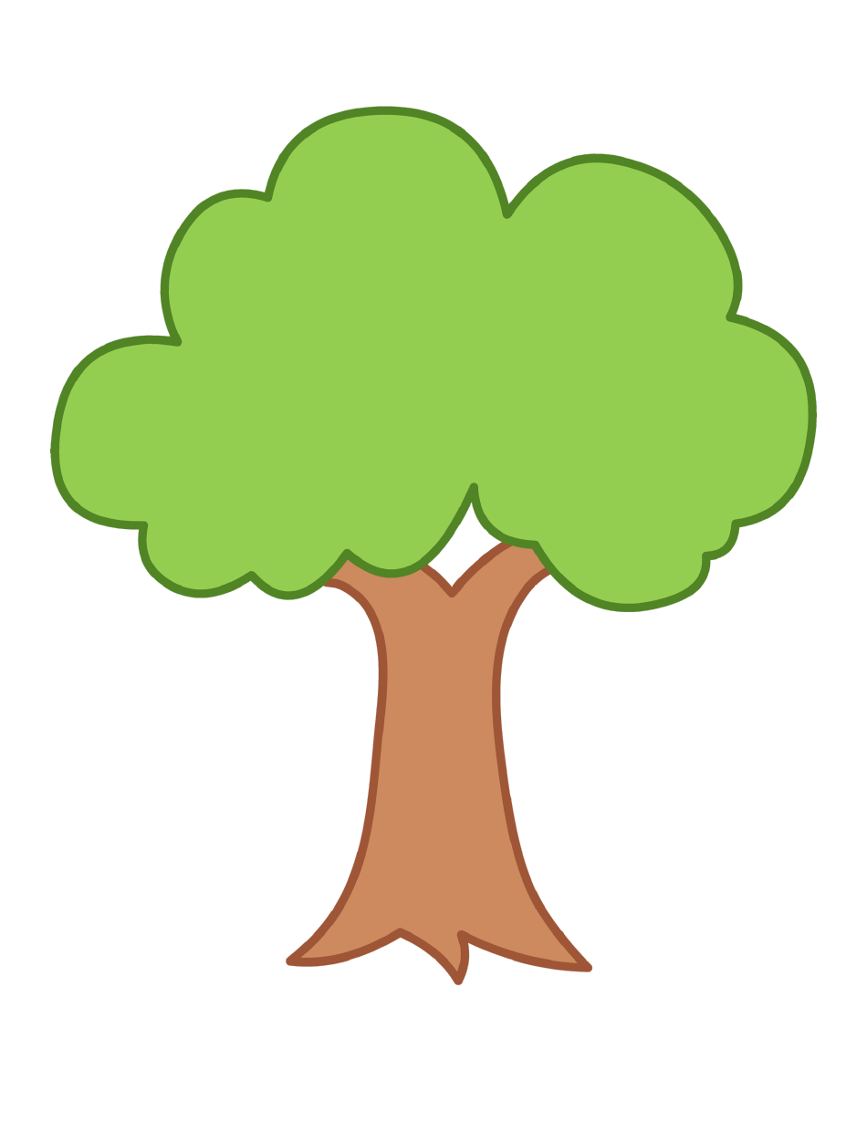 Family Tree Template - Utah State University, Page 4