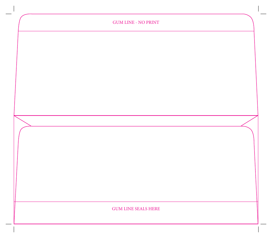 9 Remittance Envelope Template For Full Color Printing Download Printable Pdf Templateroller 0281