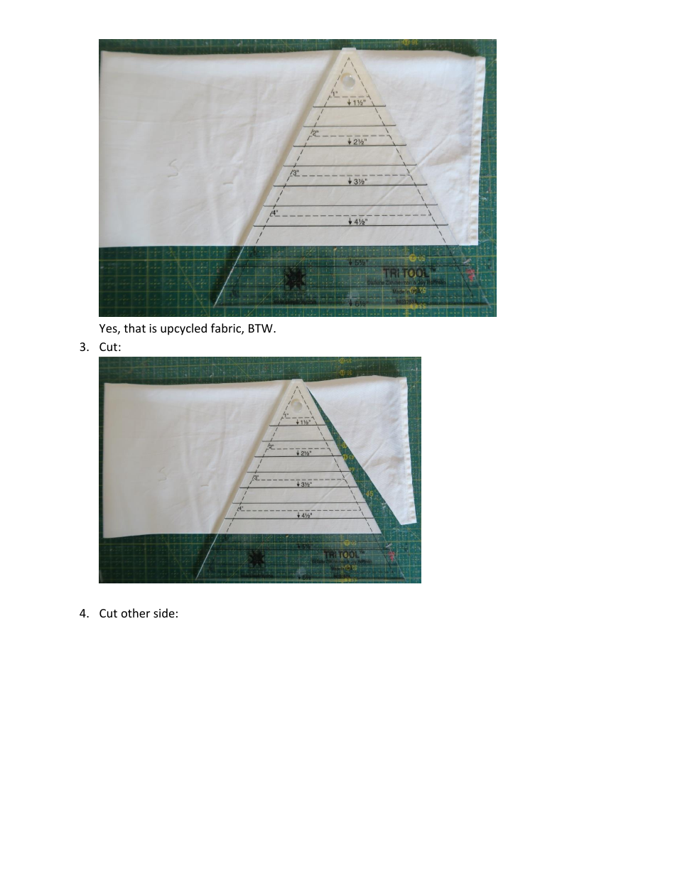 Blades of Color Quilt Pattern Templates, Page 10