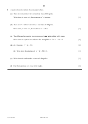 May/June 2007 University of Cambridge International Examinations: Mathematics Paper 4 (Extended), Page 10