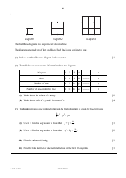 May/June 2007 University of Cambridge International Examinations: Mathematics Paper 4 (Extended), Page 11