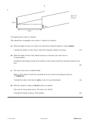 May/June 2007 University of Cambridge International Examinations: Mathematics Paper 4 (Extended), Page 9