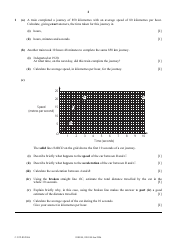 University of Cambridge International Examinations: Mathematics Paper 4 (Extended), Page 2