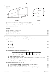 University of Cambridge International Examinations: Mathematics Paper 4 (Extended), Page 3