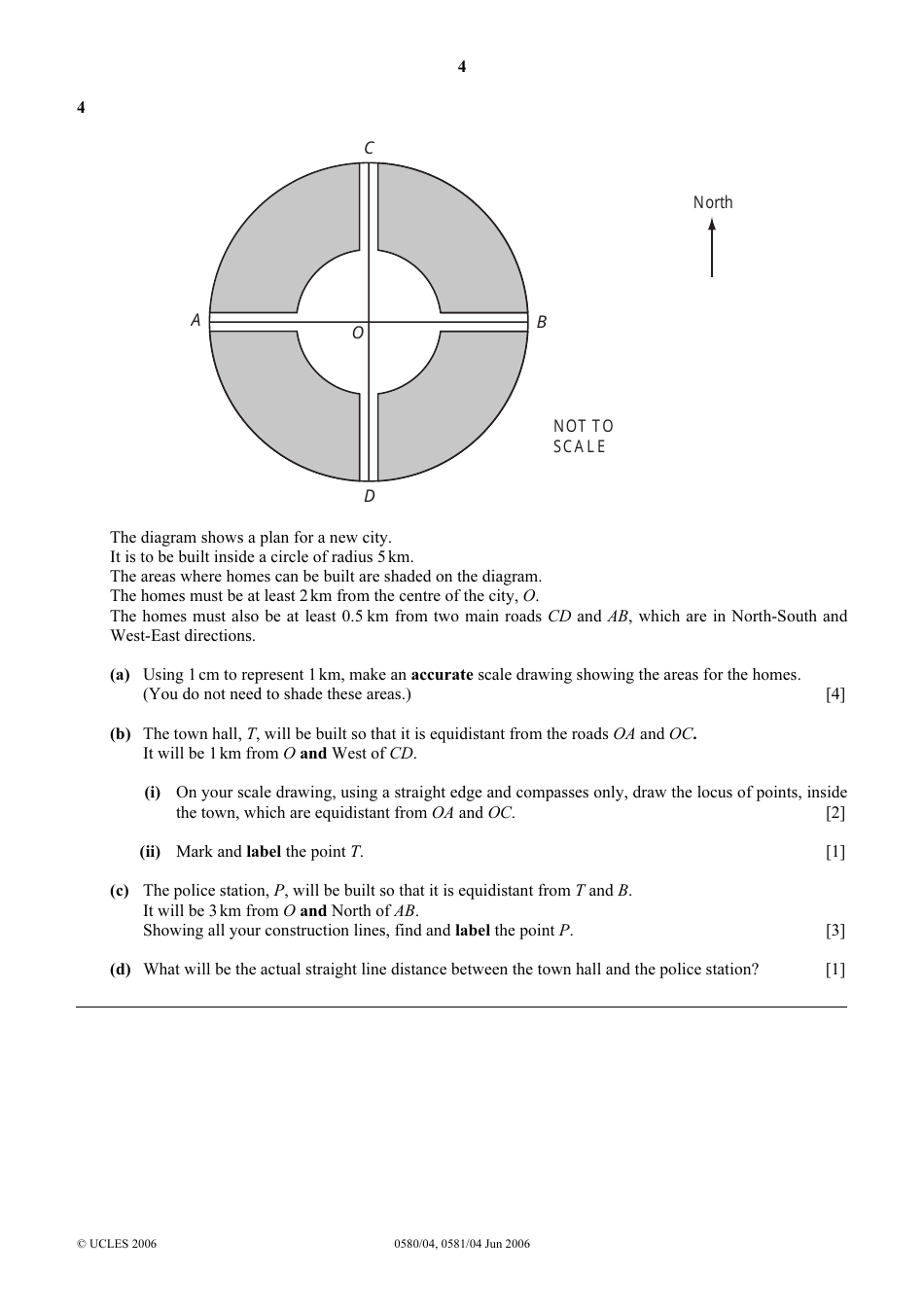 University of Cambridge International Examinations: Mathematics Paper 4 (Extended), Page 4