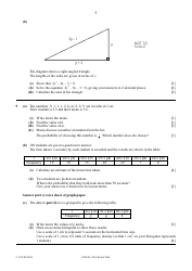 University of Cambridge International Examinations: Mathematics Paper 4 (Extended), Page 7