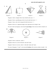 Cambridge International Examinations: Mathematics Paper 4, Page 8