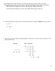 Algebra I: Final Review 2021-2022, Page 10