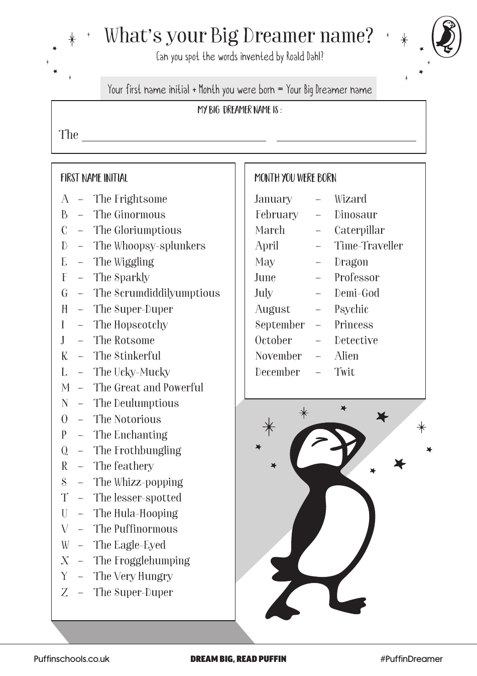 Vip Dream Delivery Envelope Templates, Page 6