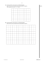 Cambridge International Mathematics Paper 6 (Extended), Page 5