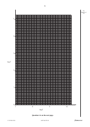 Cambridge International Mathematics Paper 6 (Extended), Page 9