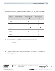 NYS Common Core Mathematics Curriculum Lesson 5 - Eurika Math, Page 10