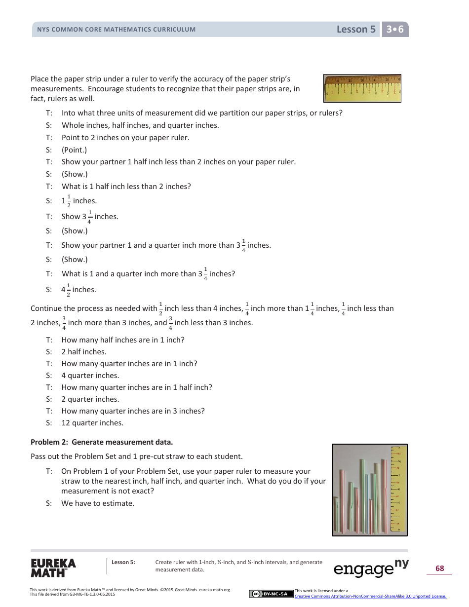 Nys common core mathematics curriculum lesson 5 eurika math download