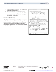 NYS Common Core Mathematics Curriculum Lesson 5 - Eurika Math, Page 6