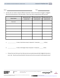 NYS Common Core Mathematics Curriculum Lesson 5 - Eurika Math, Page 7