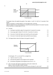 University of Cambridge International Examinations: Mathematics (Syllabus D) Paper 2, Page 10
