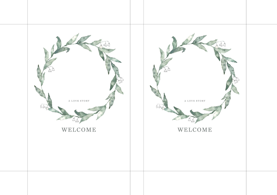 Wedding Party Card Templates, Page 6