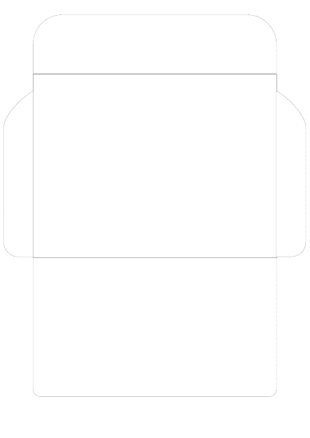 Printable Envelope Template