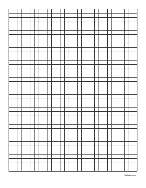 Squared Graph Paper
