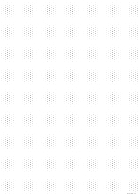 Isometric Dot Paper - Very Fine Download Pdf