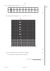 May/June 2012 University of Cambridge International Examinations: Mathematics Paper 3 (Core), Page 12