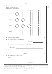May/June 2012 University of Cambridge International Examinations: Mathematics Paper 3 (Core), Page 16