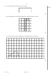 May/June 2012 University of Cambridge International Examinations: Mathematics Paper 3 (Core), Page 6