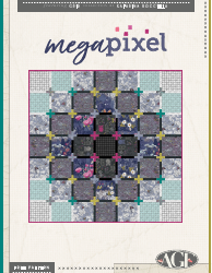 Megapixel Quilt Pattern