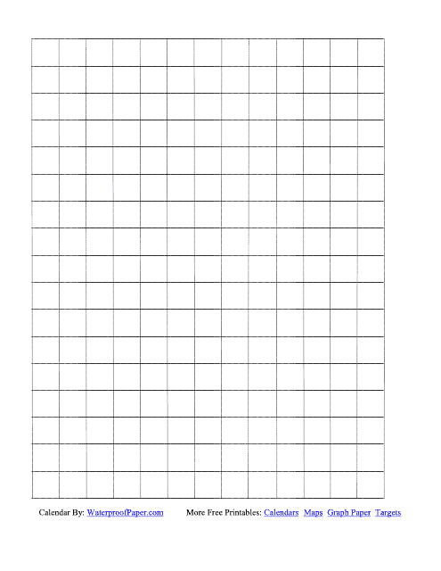 Half Inch Grid Graph Paper Download Pdf