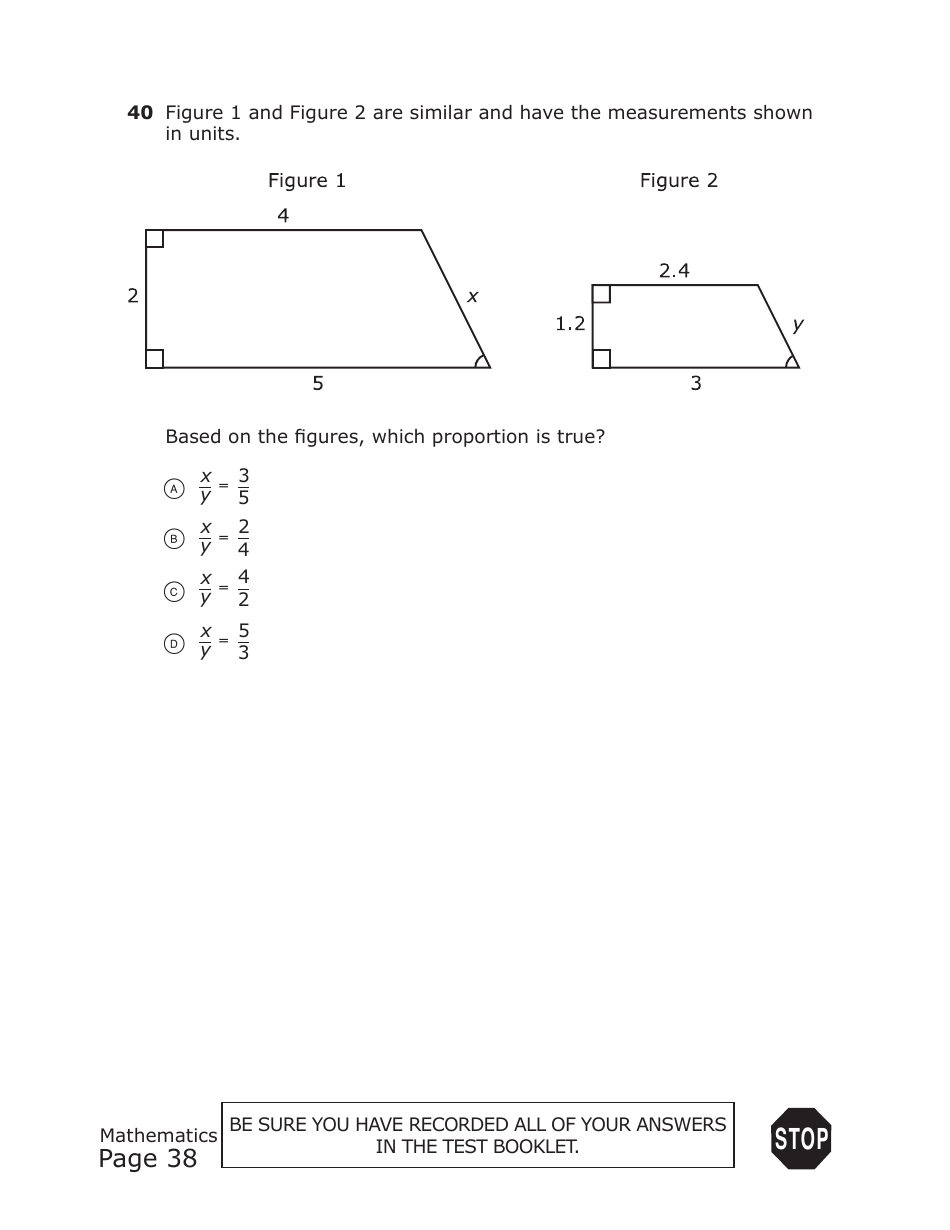 Texas staar grade 8 mathematics practice assessment fill out sign