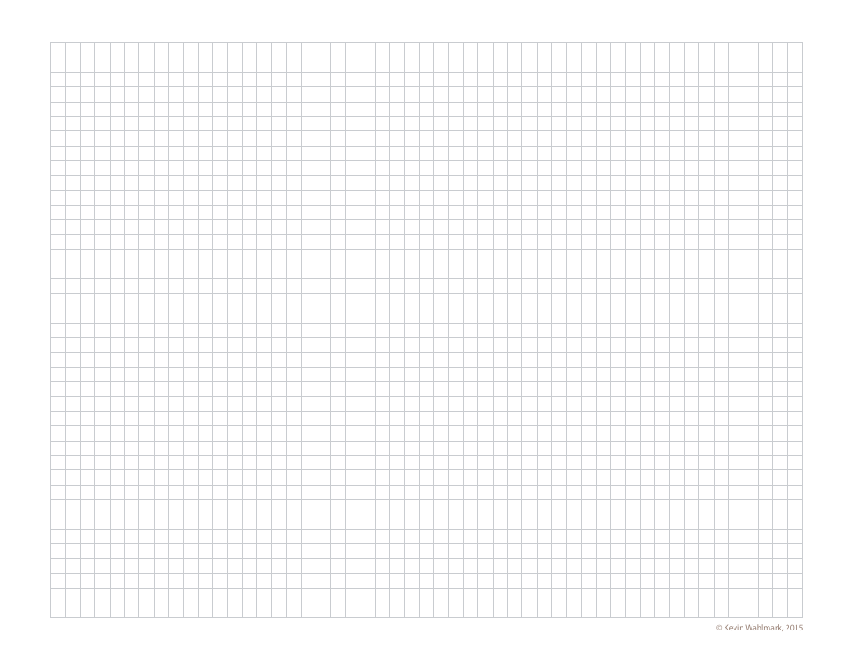 Graph Paper Template Kevin Wahlmark Download Printable PDF Graph Paper Template Kevin Wahlmark Download Printable PDF