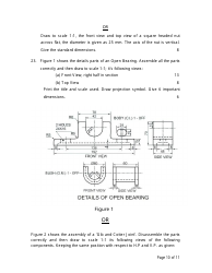 Sample Question Paper - Engineering Graphics (046), Page 10