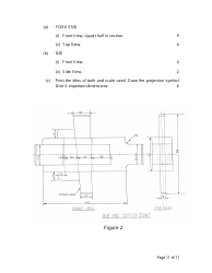 Sample Question Paper - Engineering Graphics (046), Page 11