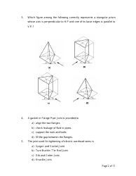 Sample Question Paper - Engineering Graphics (046), Page 2