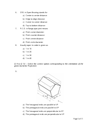 Sample Question Paper - Engineering Graphics (046), Page 3