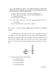 Sample Question Paper - Engineering Graphics (046), Page 8