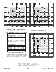 Log Cabin Quilt Block Pattern - Annis Clapp, Page 7